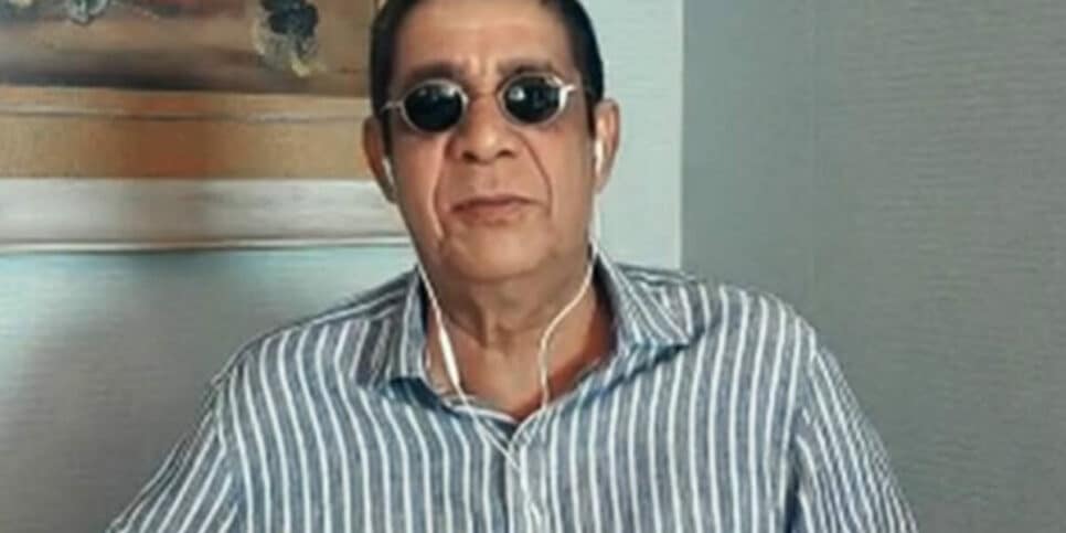Aposentadoria benefício Zeca Pagodinho fez uma revelação surpreendente (Foto Reprodução/Internet)