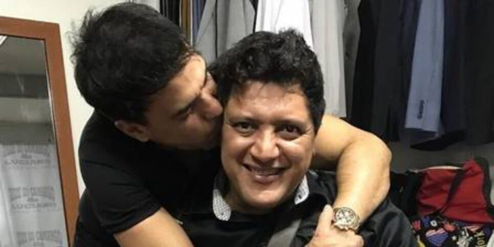 Homem que decepou irmão de Zezé Di Camargo vive em estado terrível (Foto: Reprodução)