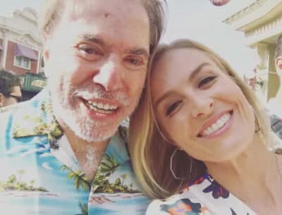 Fora da Globo, Angélica recebe proposta chocante e irrecusável do SBT (Reprodução)