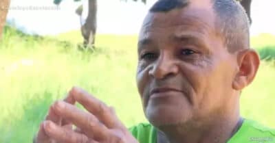 Seu Valdinho, pai de Luva de Pedreiro, relata ameaças de ex-empresário do filho, Foto: Reprodução/Internet