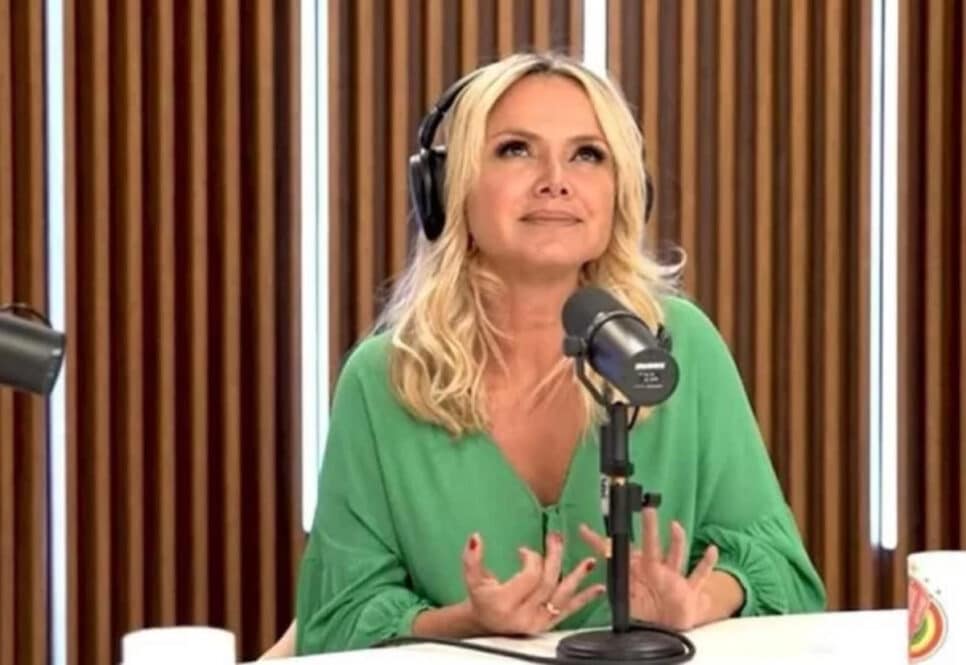 Eliana já teve que enfrentar separação dolorosa e motivo choca (Foto: Reprodução/Internet)