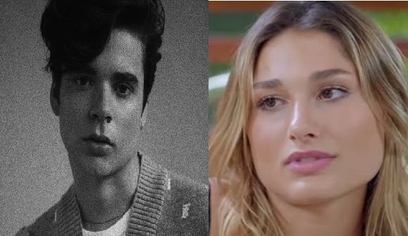Sasha vai para cima de marido após ver cantor falar de Xuxa (Foto: Reprodução)