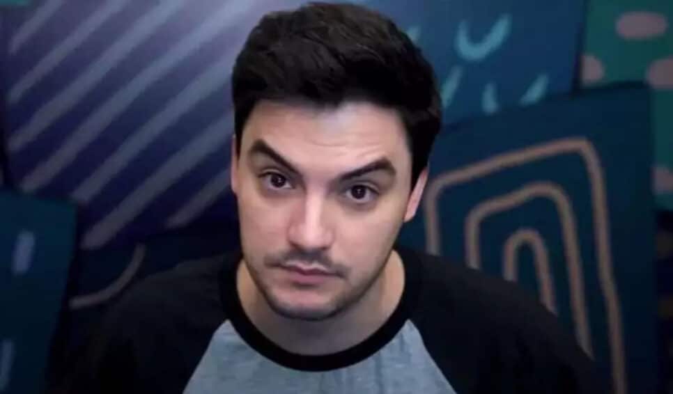 Felipe Neto revela ibope da RedeTV! após provocação