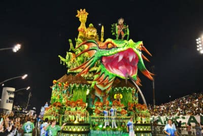Globo tenta mudar acordo e pode perder Carnaval de São Paulo para Band, Foto: Reprodução/Internet