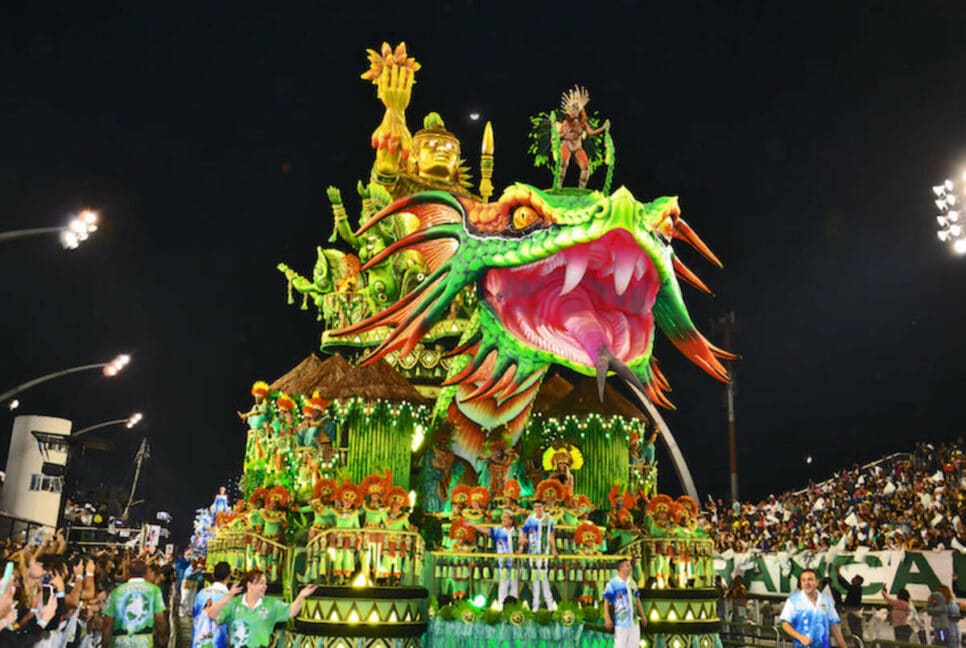 Globo tenta mudar acordo e pode perder Carnaval de São Paulo para Band, Foto: Reprodução/Internet
