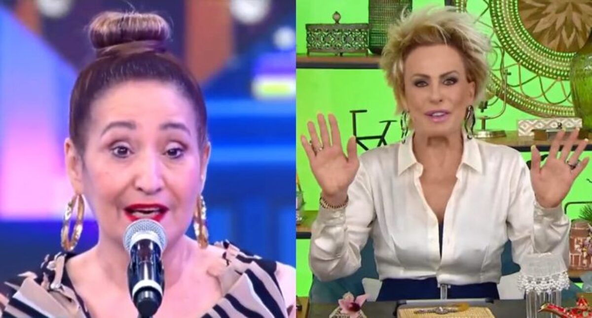 Sonia Abrão fala novamente sobre farpas trocadas com Ana Maria Braga, Foto: Reprodução/Internet