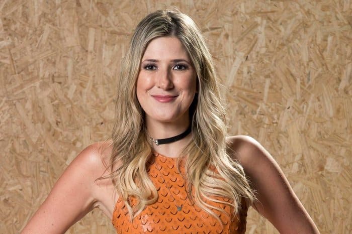 Dani Calabresa se casou nesta segunda e cerimônia foi linda (Foto: Reprodução)
