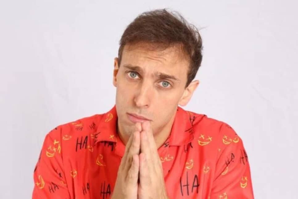 Léo Lins se pronuncia após demissão do SBT e relata censura, Foto: Reprodução/Internet