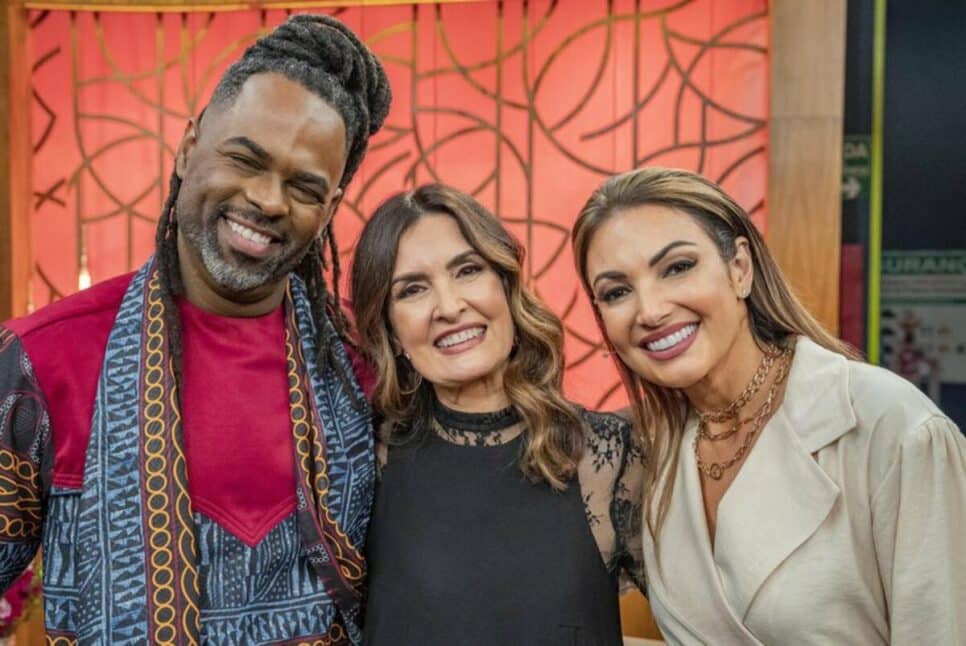 BOMBA: Globo bate o martelo ao decidir retorno de Fátima Bernardes ao ‘Encontro’