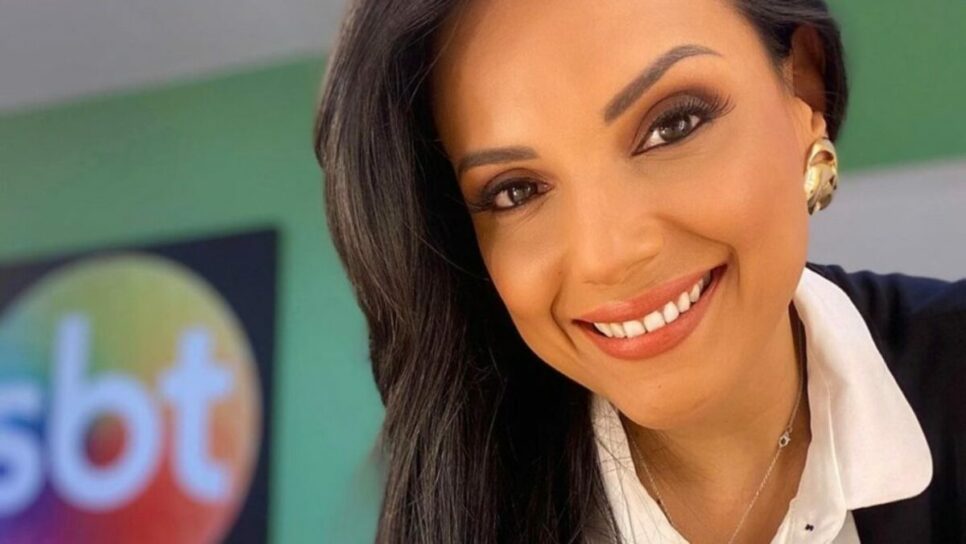 Márcia Dantas revela motivo de ter outro emprego fora do SBT, Foto: Reprodução/Internet