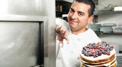 Buddy Valastro, do Cake Boss, estará em exibição na RedeTV!, Foto: Reprodução/Internet