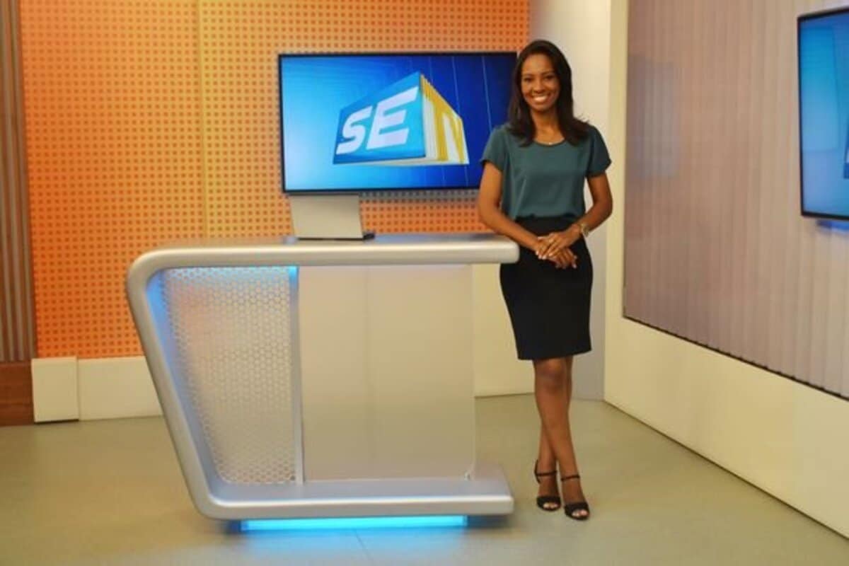 Maristela Niz é a nova âncora do NE1, Foto: Reprodução/Internet