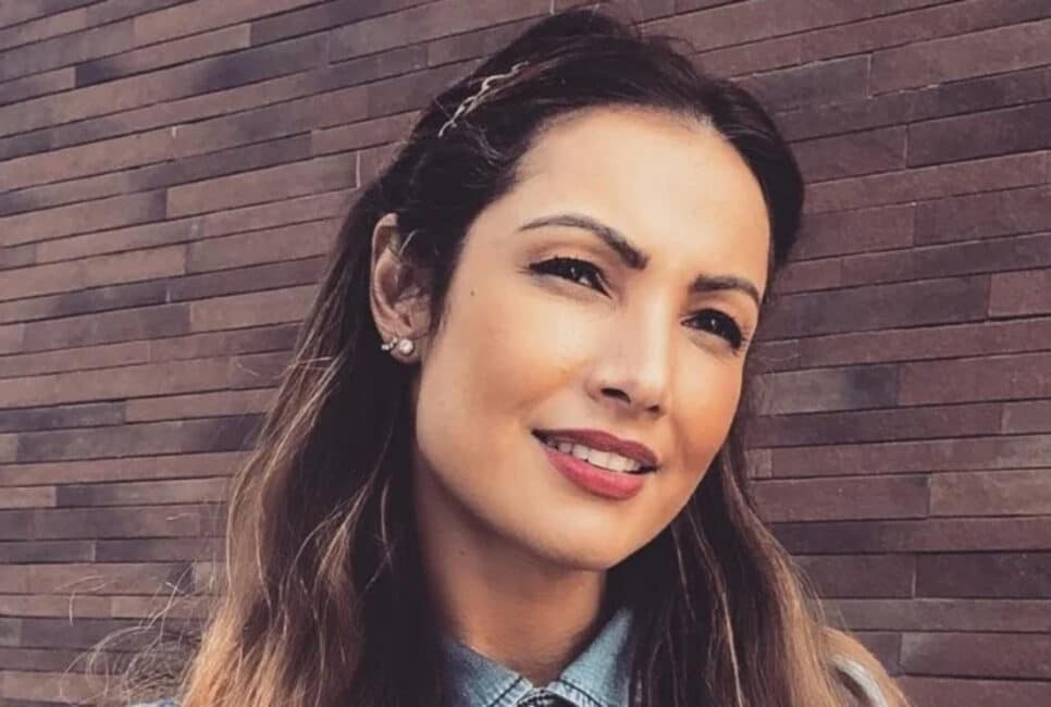 Patrícia Poeta é criticada na web por aparecer demais, Foto: Reprodução/Internet