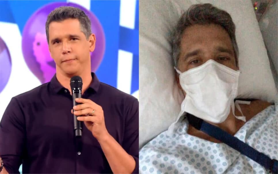 Marcio Garcia passa por nova cirurgia e tranquiliza os fãs, Foto: Reprodução/Internet