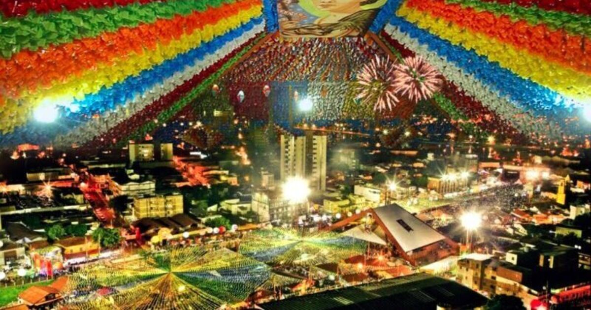 São João de Campina Grande tem show de Zé Vaqueiro, Foto: Reprodução/Internet