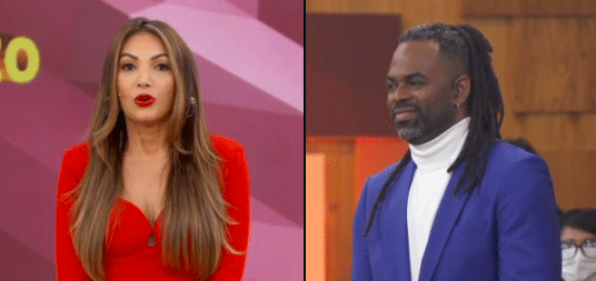 Patrícia Poeta reclama de preços no Encontro e Manoel Soares rebate: "Somos privilegiados" (Reprodução)