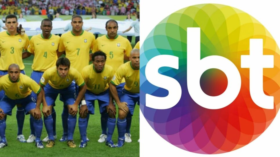 Caso de jogador e apresentador do SBT vem à tona (Foto: Reprodução/Montagem)