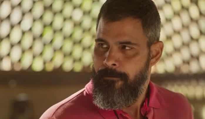 Pantanal: Alcides faz revelação após ser violentado por Tenório (Foto: Reprodução)