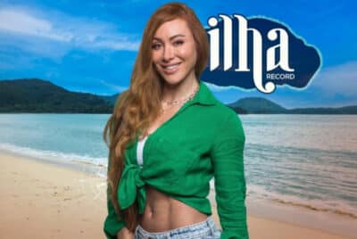 Imagem do post Aline Dahlen, que desistiu do reality Ilha Record assume namoro com mulher: “Se você sofre, não é amor”