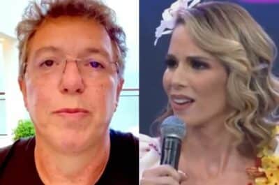 Boninho abre o jogo e reage à saída de Ana Furtado da Globo (Foto: Reprodução)