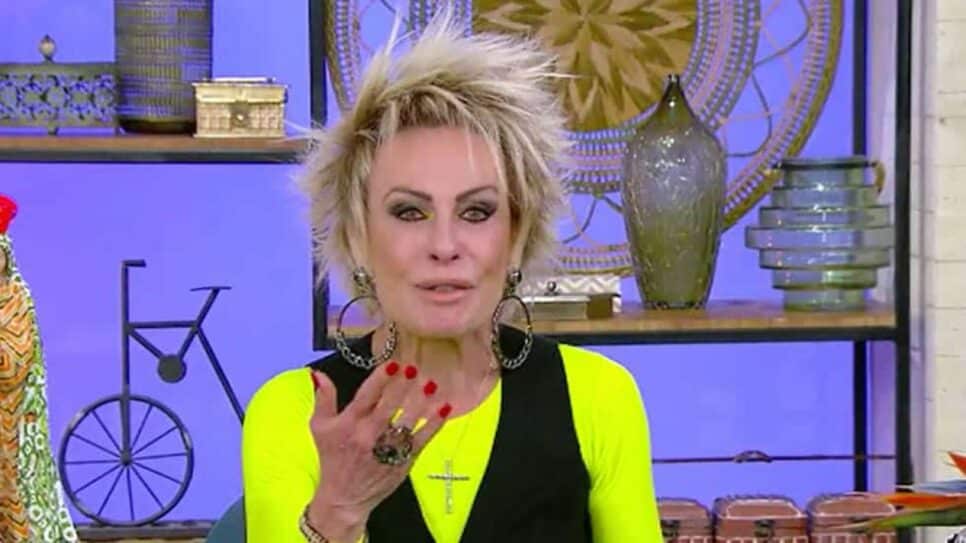 Em Travessia, Ana Maria Braga será motivo de grande confusão