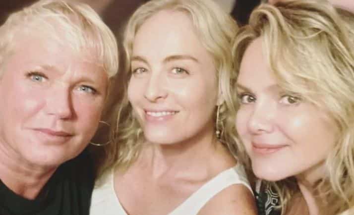 Eliana revela que Xuxa Meneghel é a mais 'sacana' em grupo