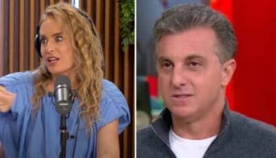 Angélica e Luciano Huck (Foto: Reprodução)