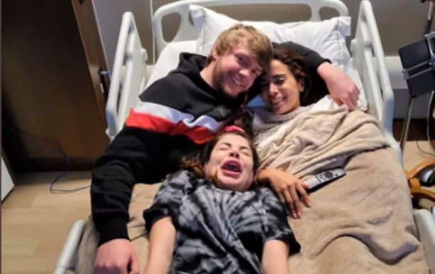 Anitta e Murda Beatz e Gkay (Foto: Reprodução)