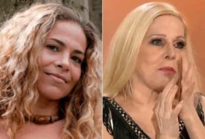 Filha de Vanusa, Aretha Marcos desabafou sobre dificuldades financeiras (Foto: Reprodução)