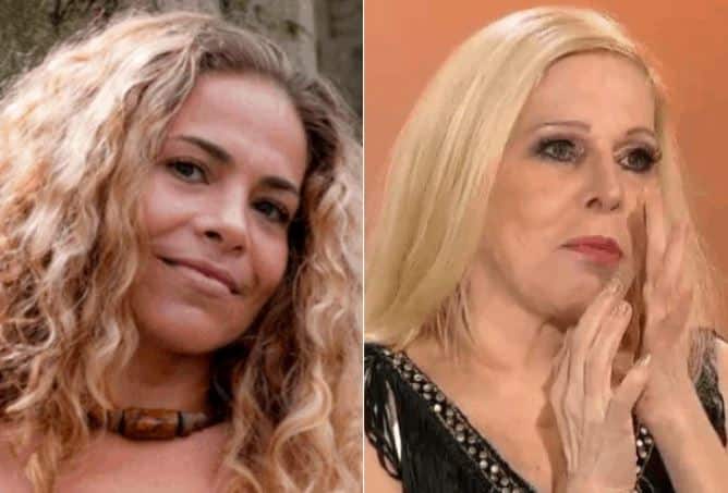 Filha de Vanusa, Aretha Marcos desabafou sobre dificuldades financeiras (Foto: Reprodução)