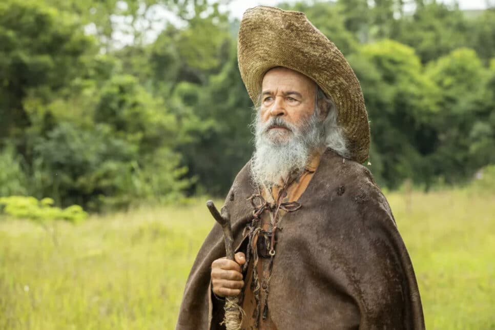 Velho do Rio terá mais três missões na novela