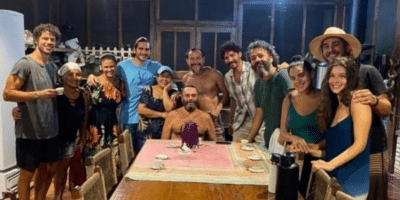 Imagem do post Ator casado de Pantanal é exposto e atriz especula que ele pode ter caso com colega de novela