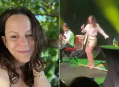 Bebel Gilberto (Foto: Reprodução)