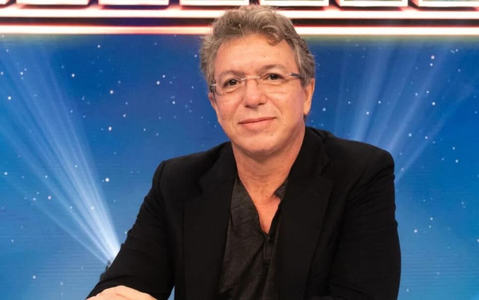Boninho faz comentário sobre diretor de A Fazenda e se irrita ao se explicar: 'Dá um tempo' BBB23