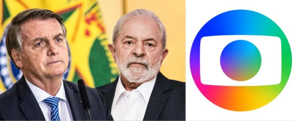 Pode parecer piada, mas é verdade! Lula e Bolsonaro chegaram a um consenso: os dois candidatos estão boicotando a Globo (Foto: Reprodução / Instagram)