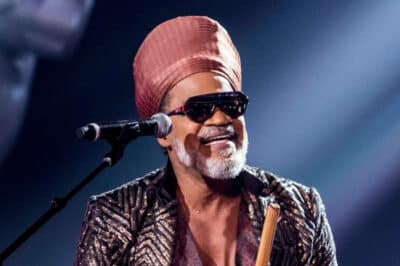 Imagem do post Filha de Carlinhos Brown, de 23 anos, é modelo e uma das mulheres mais belas do país