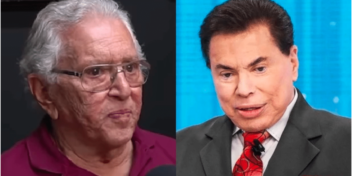 Carlos Alberto de Nóbrega escancara o que Silvio Santos lhe fez (Foto: Reprodução)