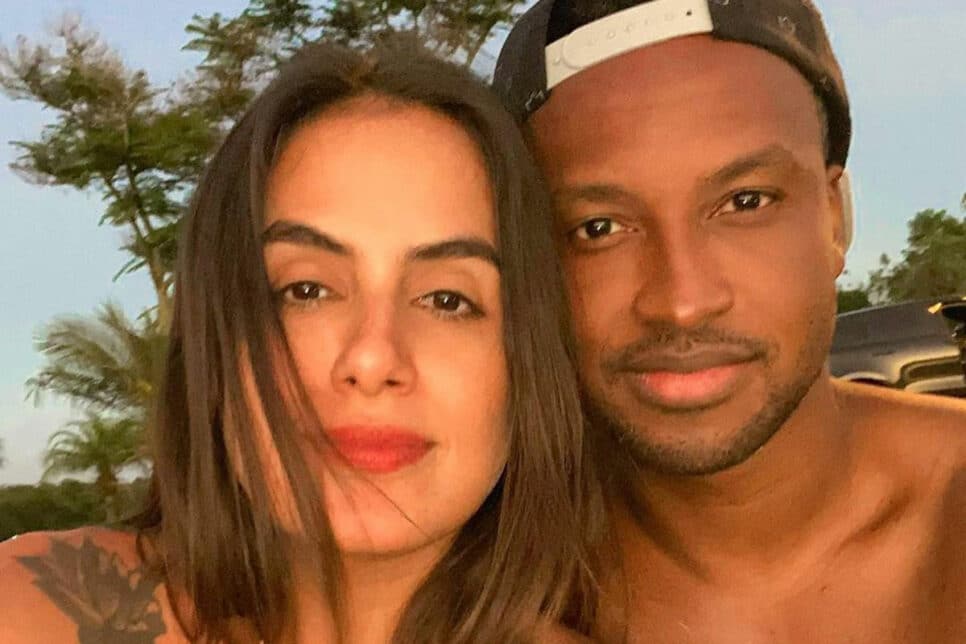Carol Peixinho e Thiaguinho planejam primeira gravidez do casal (Reprodução)