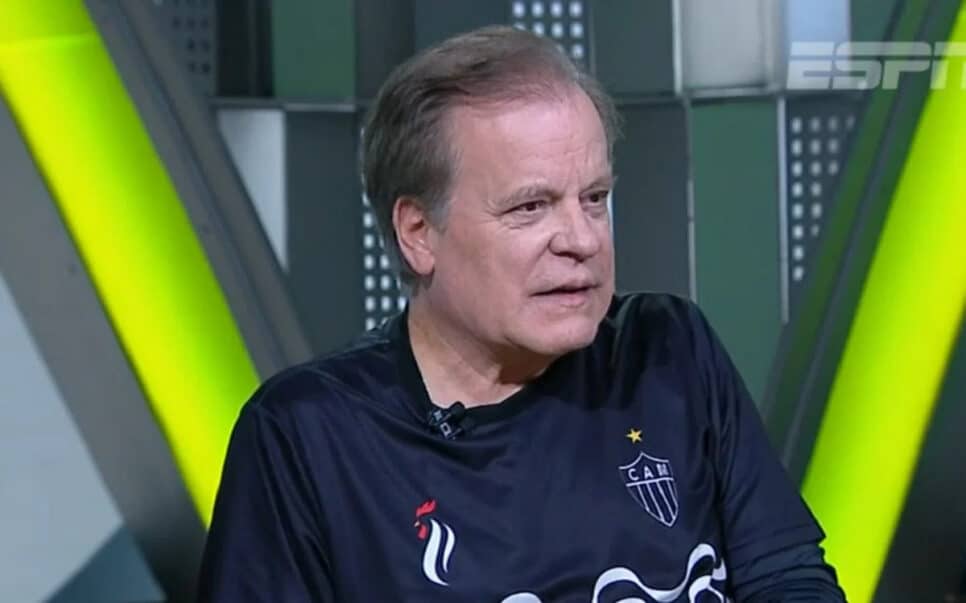 Chico Pinheiro diz no Bola da Vez não querer voltar ao jornalismo diário, Foto: Reprodução/Internet