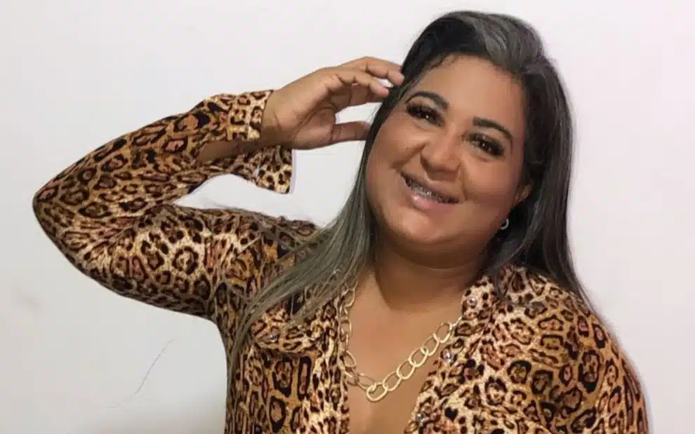 Cida, campeã do BBB4 (Reprodução)