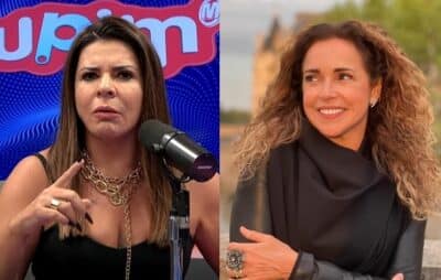 Imagem do post Mara Maravilha revela rancor de Daniela Mercury e dispara: “O talento que você tem, pra mim se apaga”