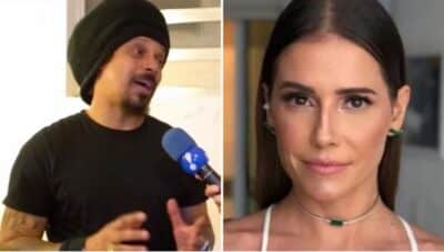 Imagem do post Falcão lamenta após Deborah Secco revelar traição: “Sinto por ela”