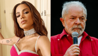 Anitta solta o verbo sobre legalização da maconha e pede apoio de Lula: “Será que apoia isso?” (Reprodução)