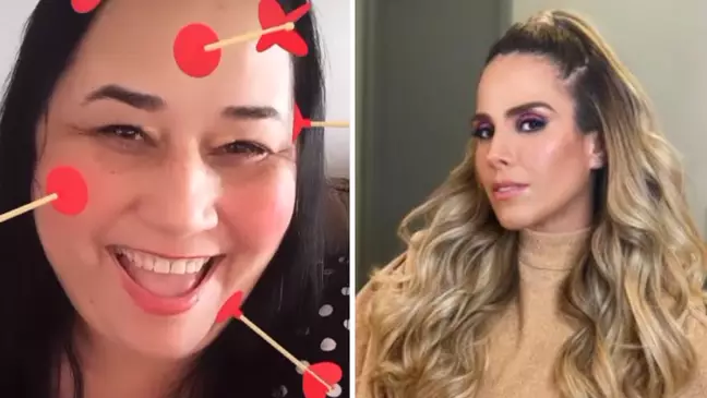 Ex de Luciano solta o verbo sobre flagra de Wanessa e Dado Dolabella e revela: “Ela veio atrás dele” (Reprodução)