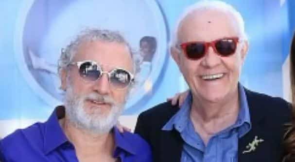 Ney Latorraca e Edi Botelho estão juntos desde 1995 (Foto: Reprodução)