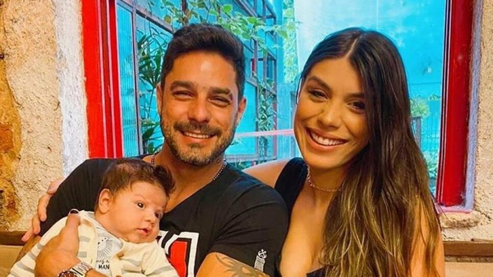 Ex-BBBs Fran e Diego Grossi anunciam separação após nove anos juntos: “Fase muito difícil” (Reprodução)