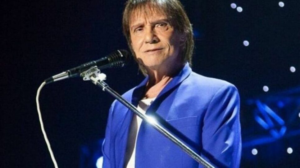 Ex de Roberto Carlos expôs o que era proibida de fazer com cantor (Foto Reprodução)
