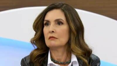 Imagem do post Fátima Bernardes é indagada se filho saiu do Brasil por conta de golpe: “Está lutando contra isso”