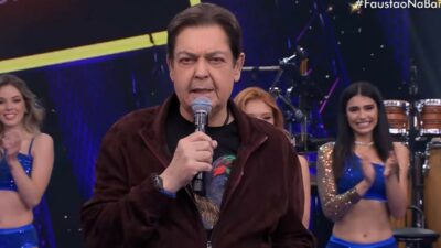 Imagem do post Faustão na Band demite mais de 40 funcionários, Band emite comunicado