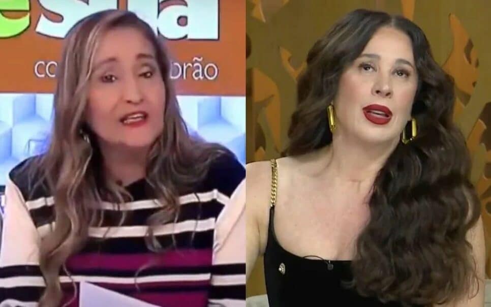 Sonia Abrão critica Claudia Raia após ter exposto Marisa Monte